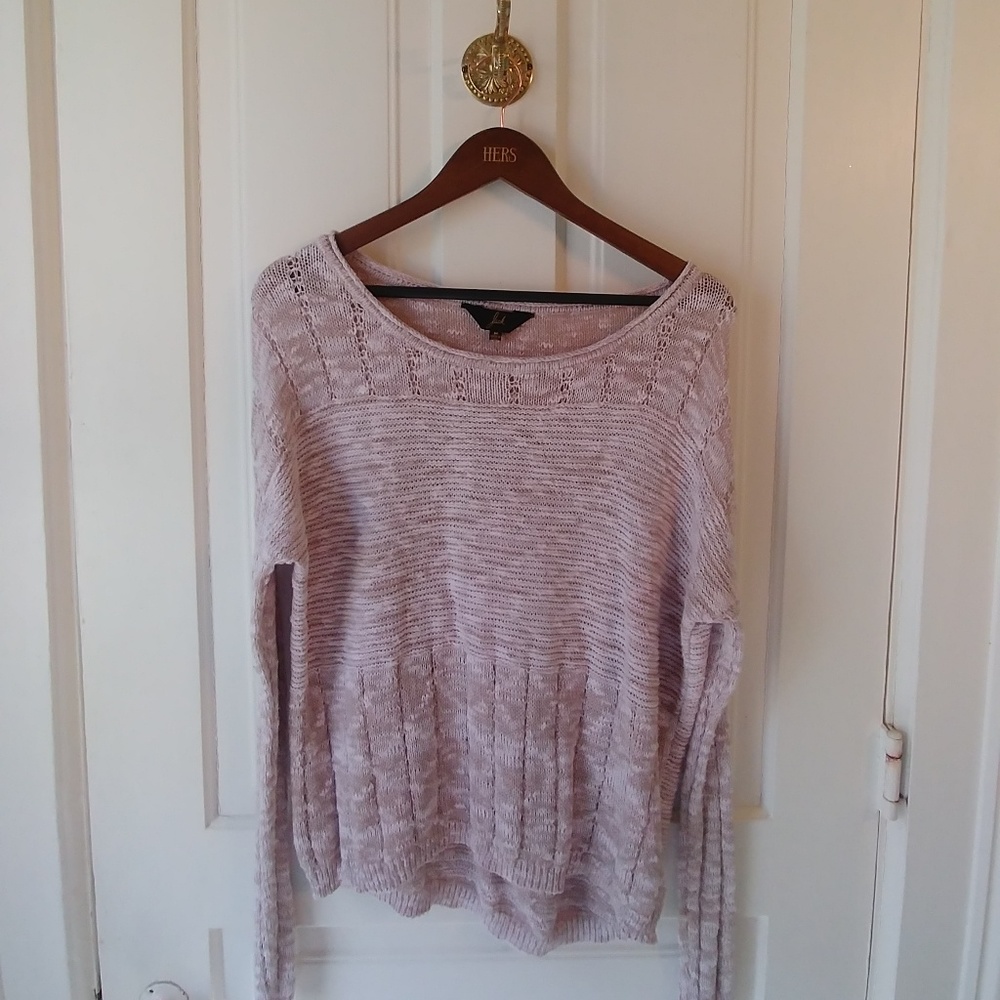 Jack by BB Dakota "Beckett Loose Knit" sweater